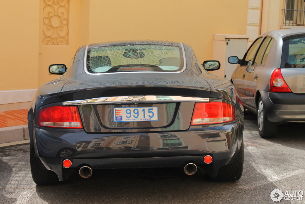 Aston Martin Vanquish