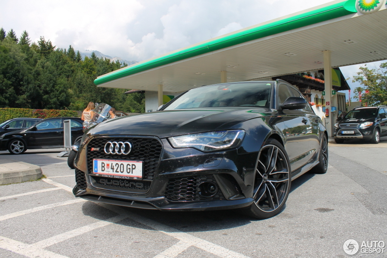 Audi RS6 Avant C7