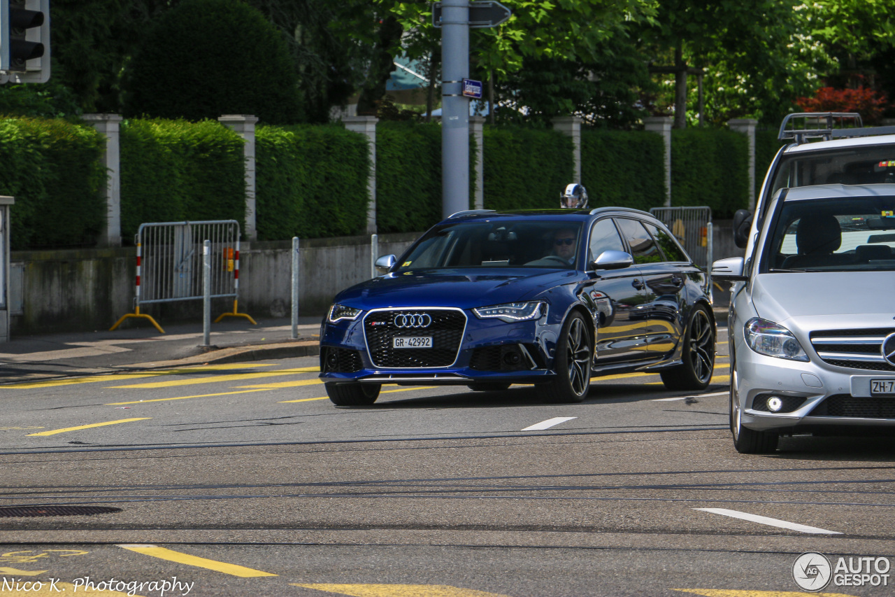 Audi RS6 Avant C7