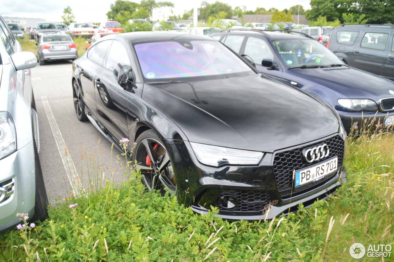 Audi RS7 Sportback 2015