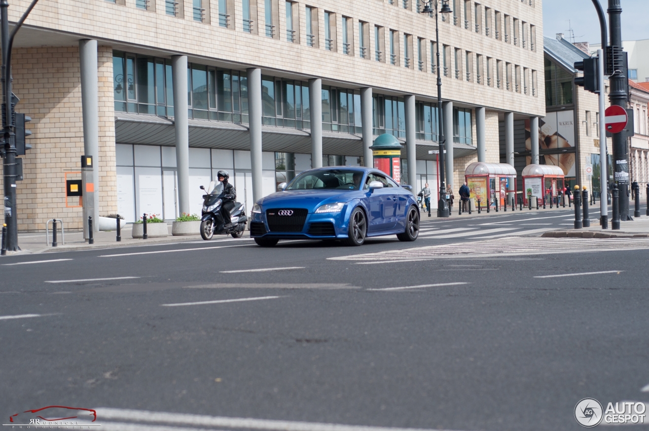 Audi TT-RS