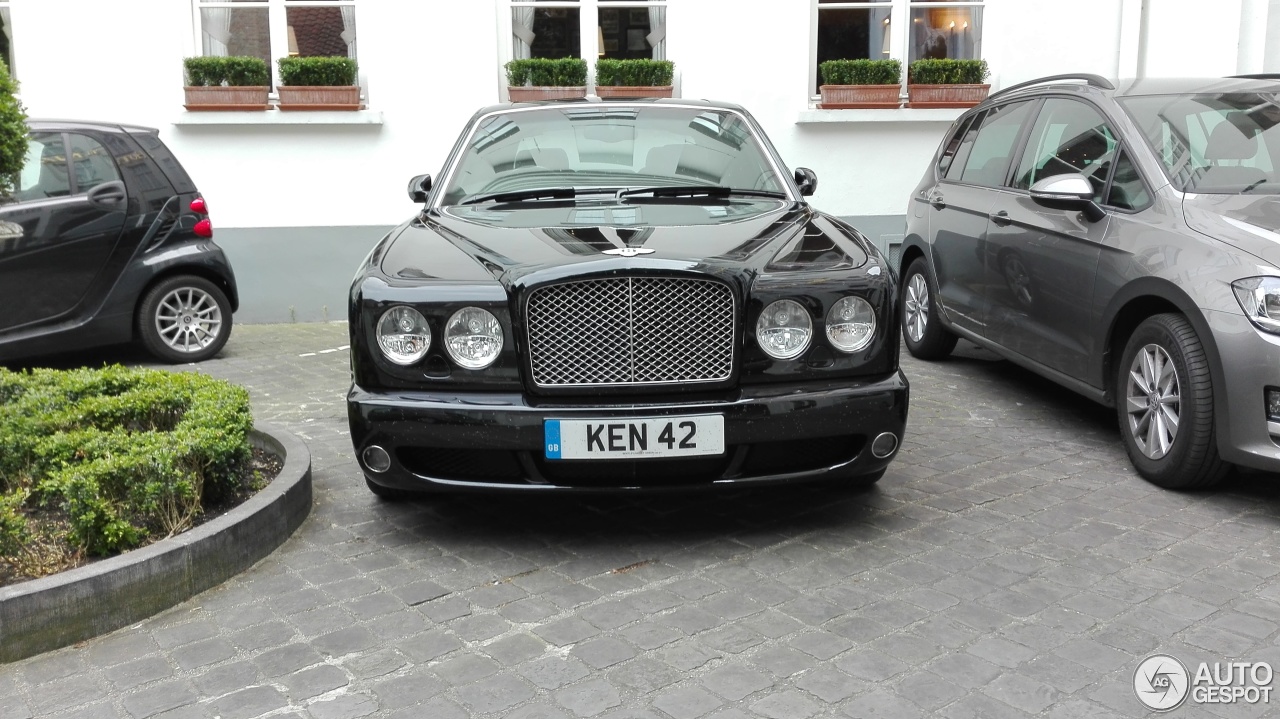 Bentley Arnage T