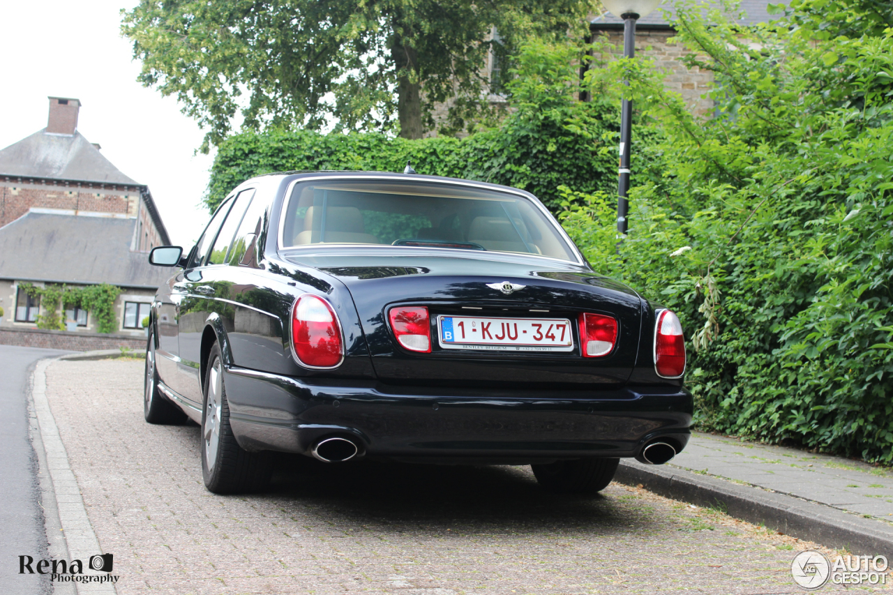 Bentley Arnage T