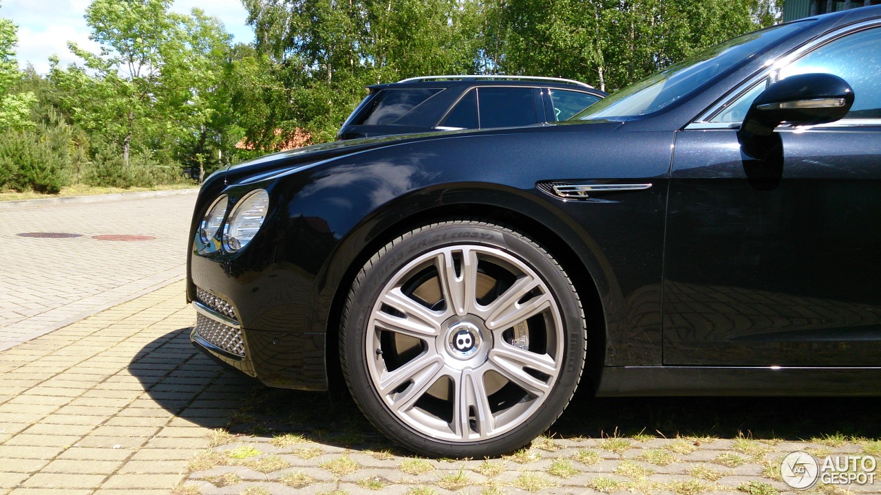 Bentley Flying Spur W12