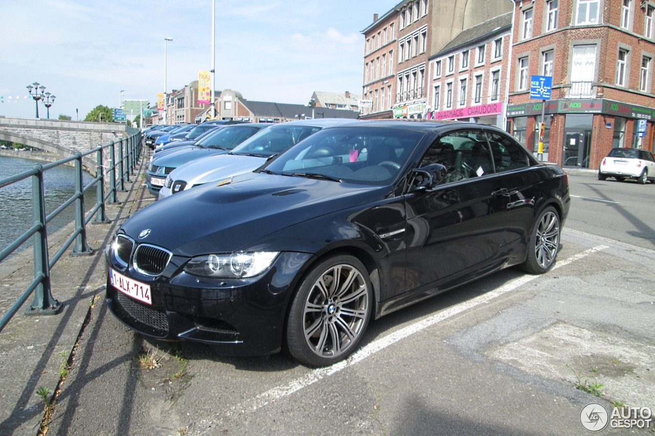 BMW M3 E93 Cabriolet