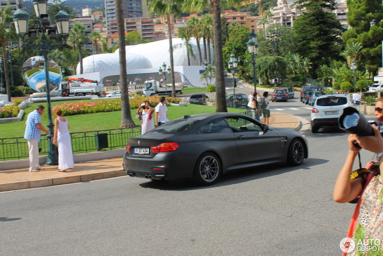 BMW M4 F82 Coupé