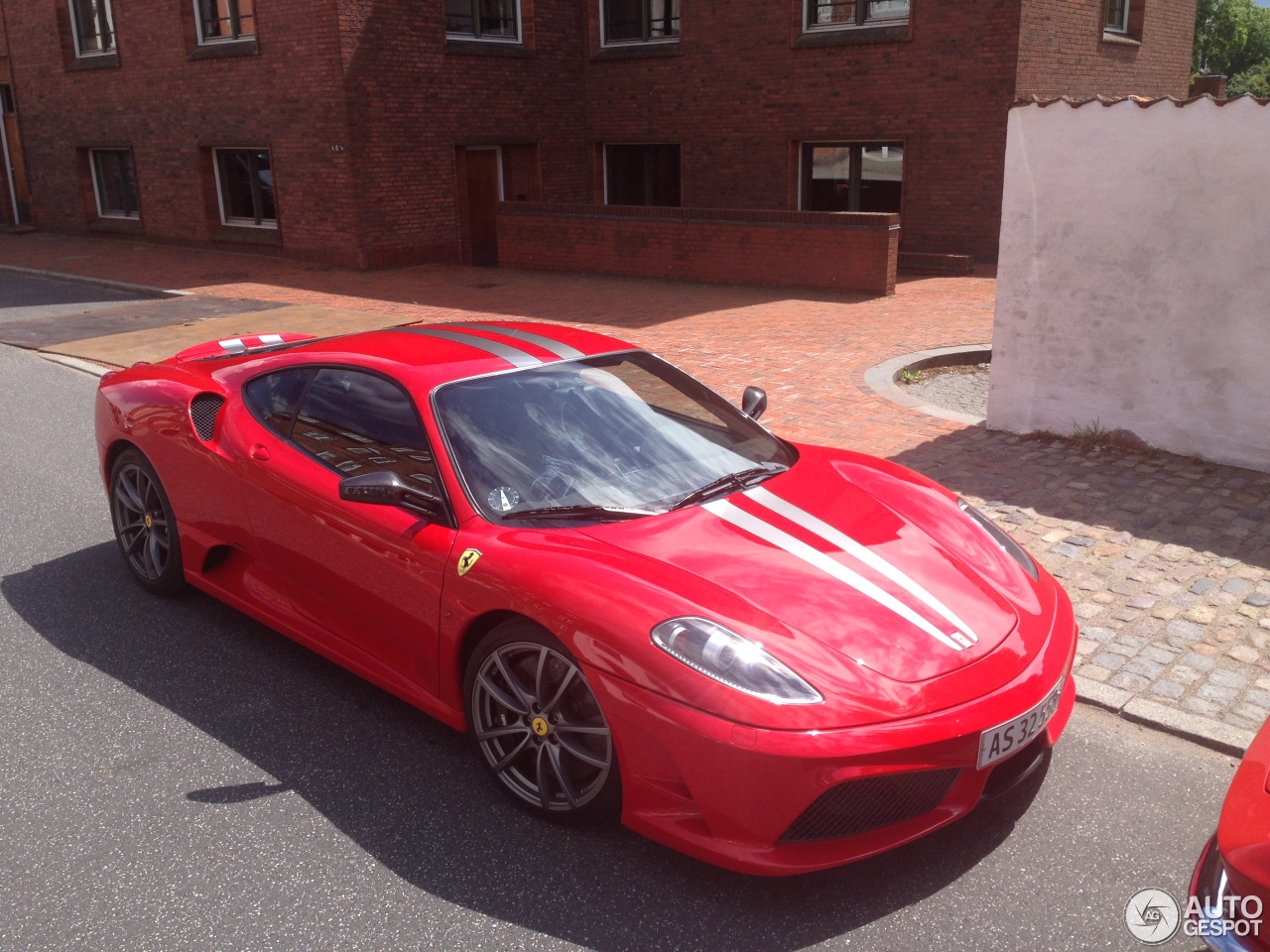 Ferrari 430 Scuderia