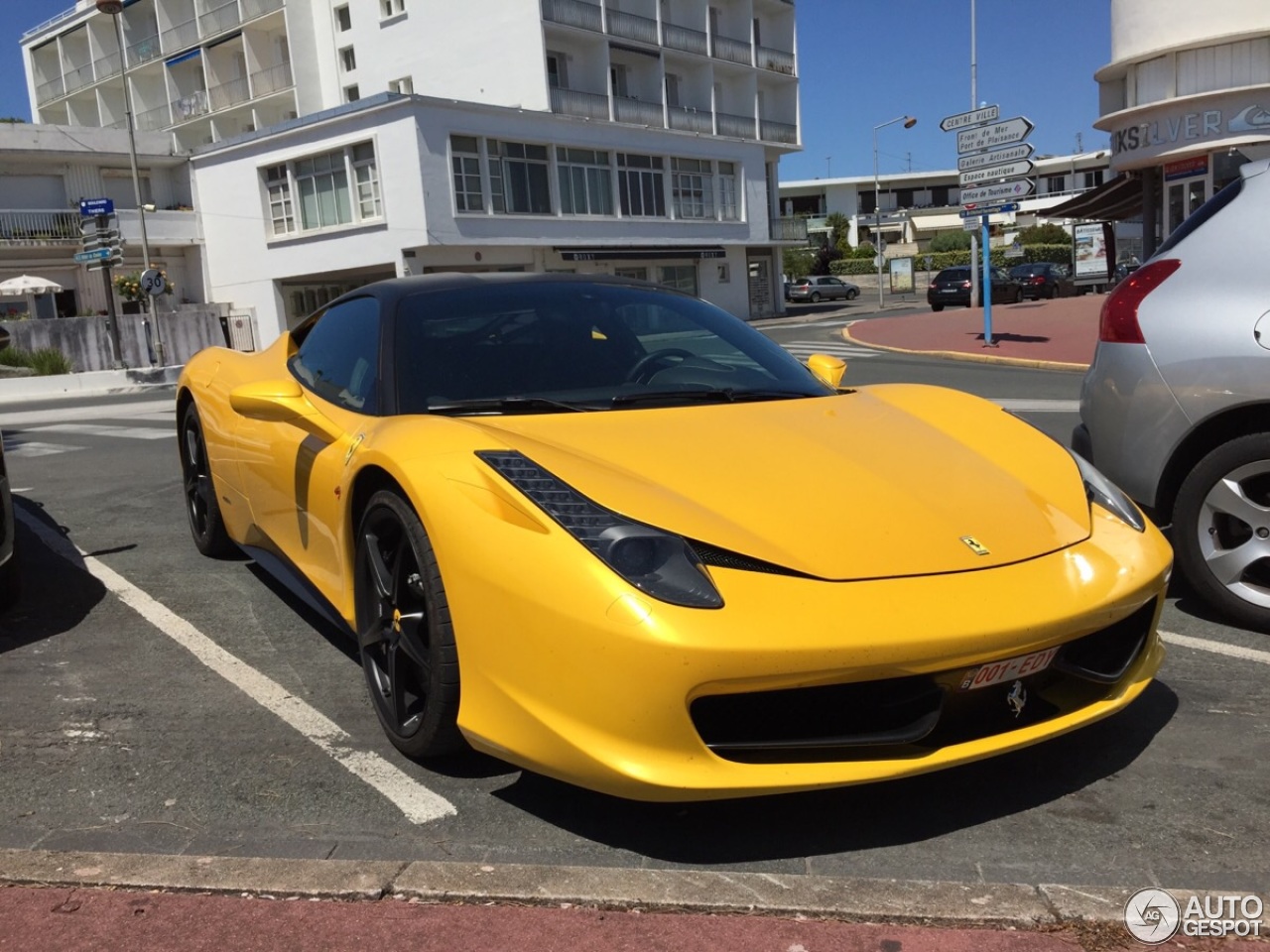 Ferrari 458 Italia