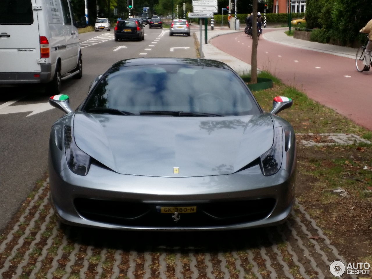 Ferrari 458 Italia