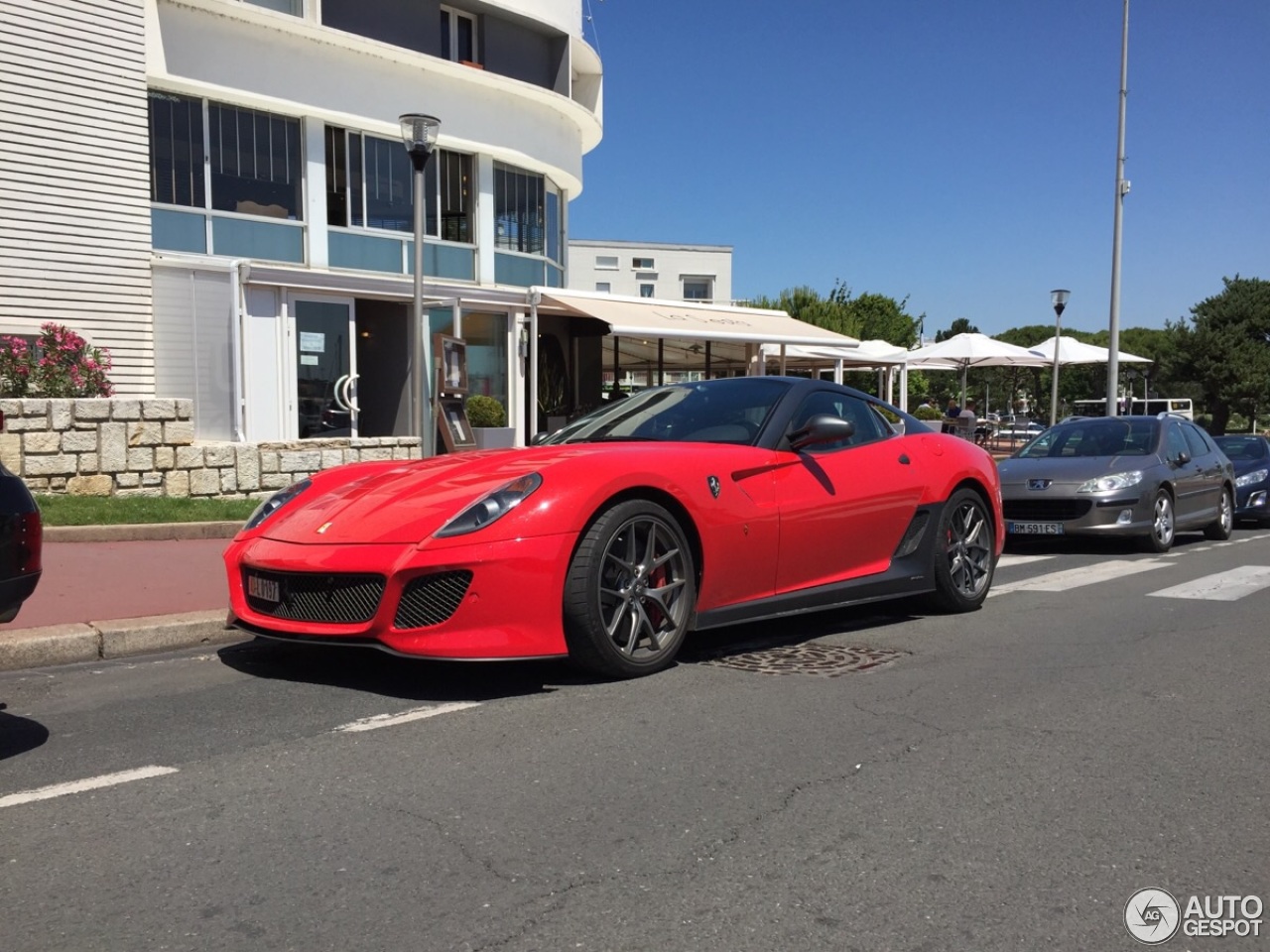 Ferrari 599 GTO