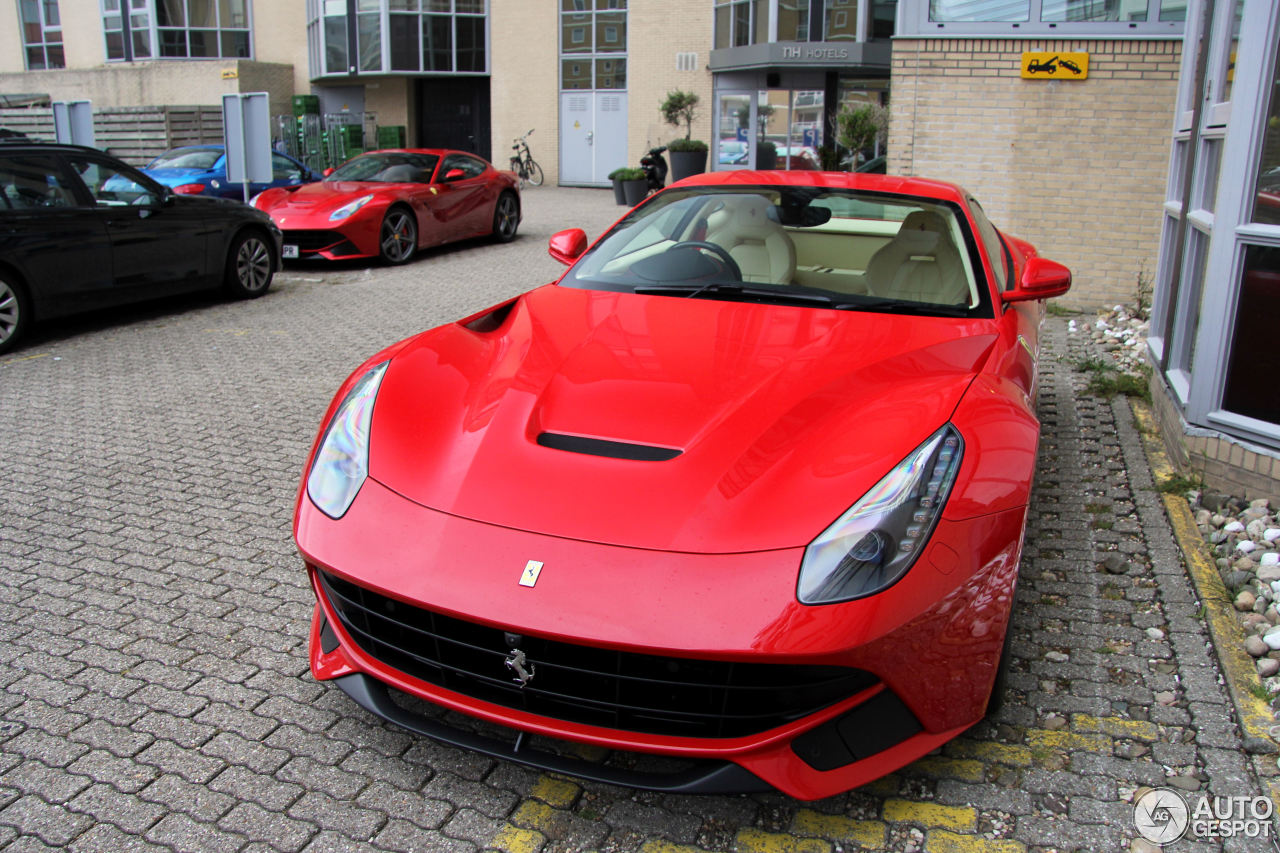 Ferrari F12berlinetta