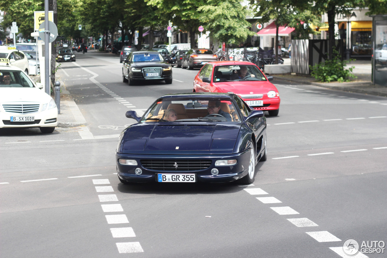 Ferrari F355 Berlinetta