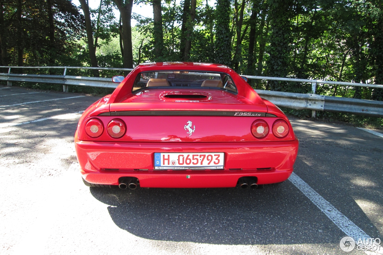 Ferrari F355 GTS