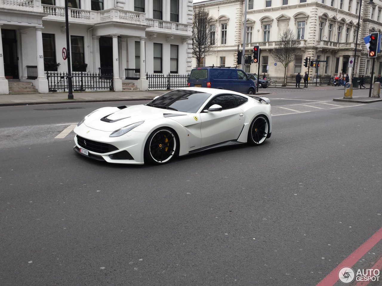 Ferrari Novitec Rosso F12 N-Largo