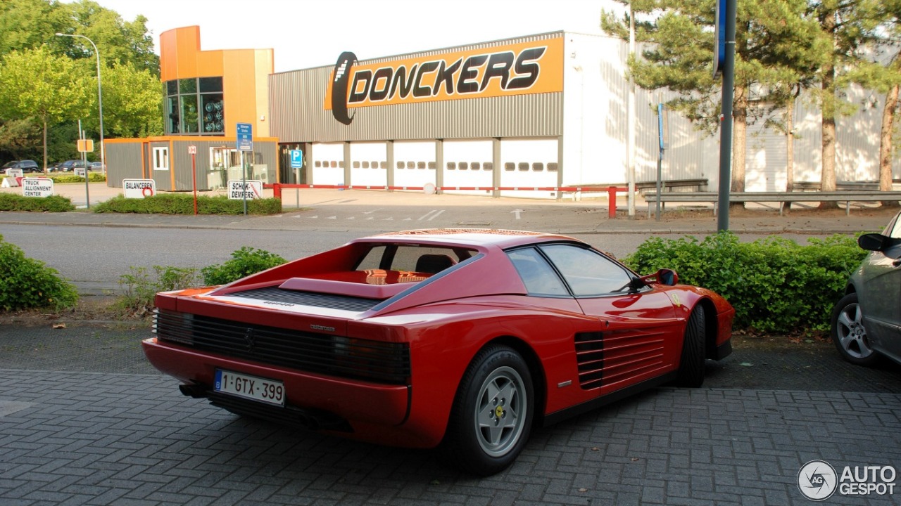 Ferrari Testarossa