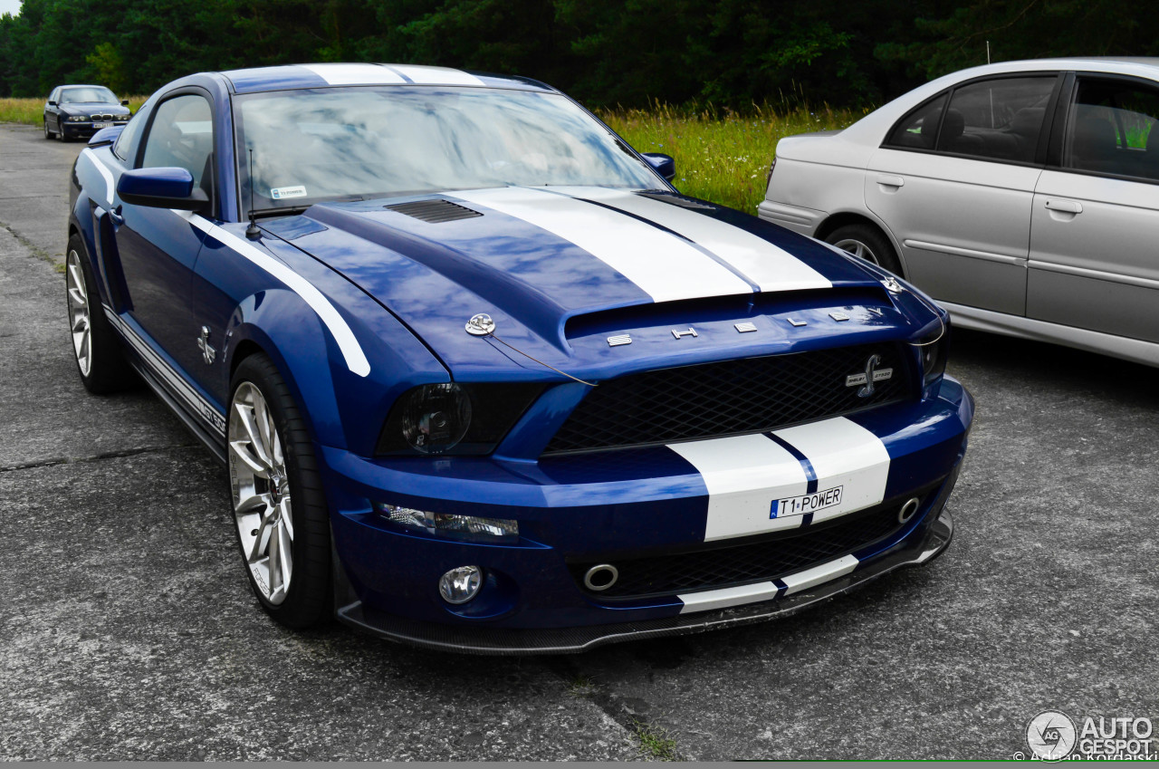 Ford Mustang Shelby GT500 KR