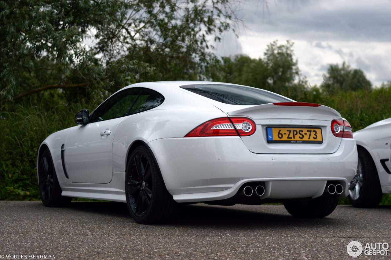 Jaguar XKR 2009