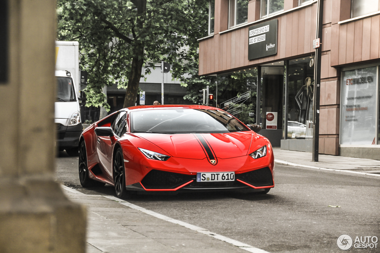 Lamborghini Huracán LP610-4