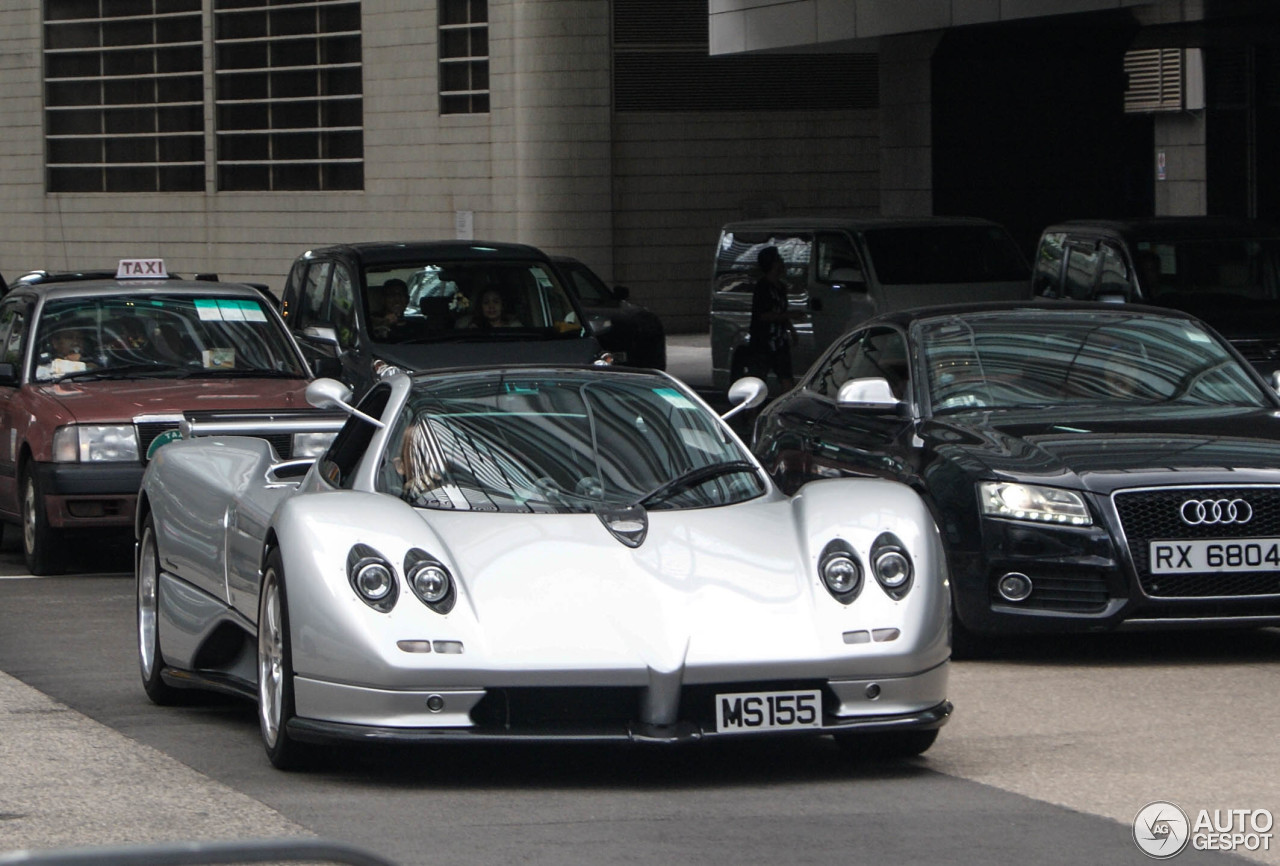 Pagani Zonda C12-S