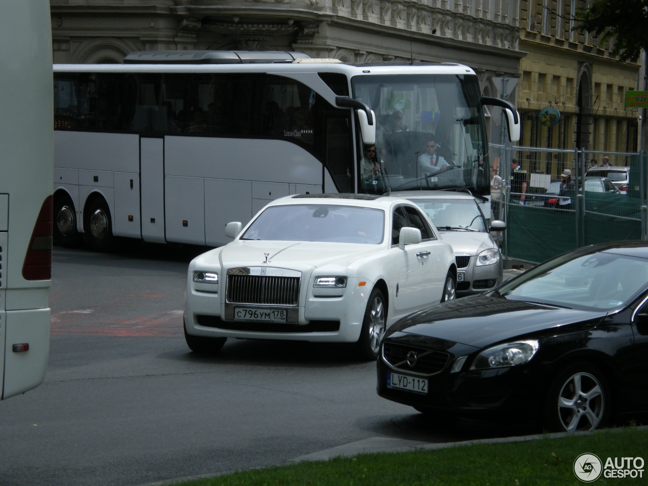 Rolls-Royce Ghost