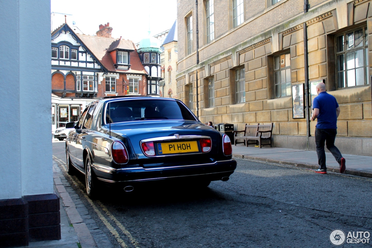 Rolls-Royce Silver Seraph