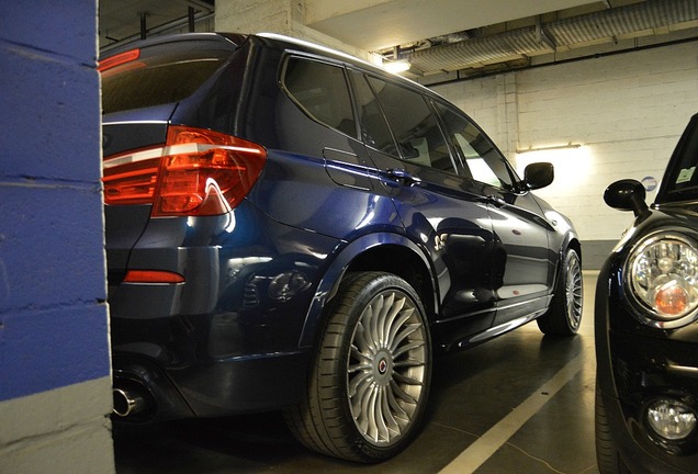 Alpina XD3 BiTurbo