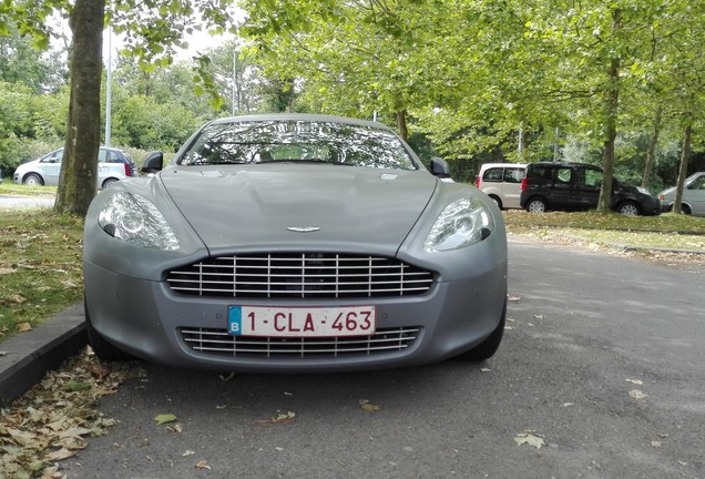 Aston Martin Rapide