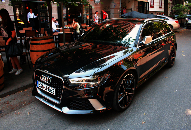 Audi MTM RS6 Avant C7