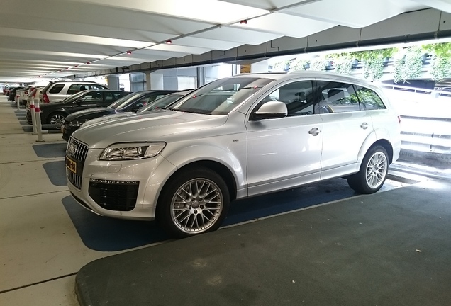 Audi Q7 V12 TDI