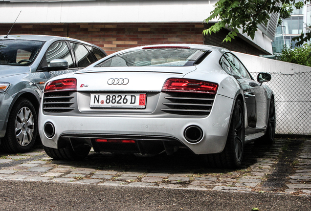 Audi R8 V10 Plus 2013