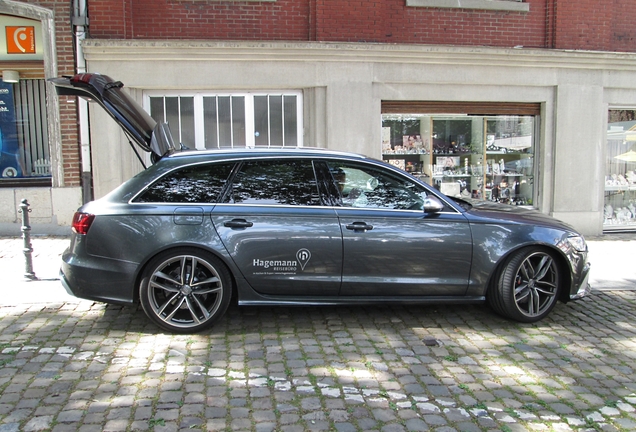 Audi RS6 Avant C7