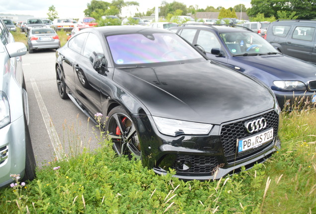 Audi RS7 Sportback C7 2015