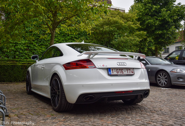 Audi TT-RS