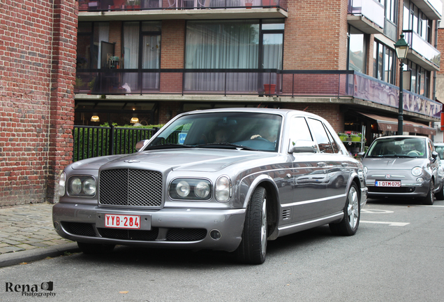 Bentley Arnage T