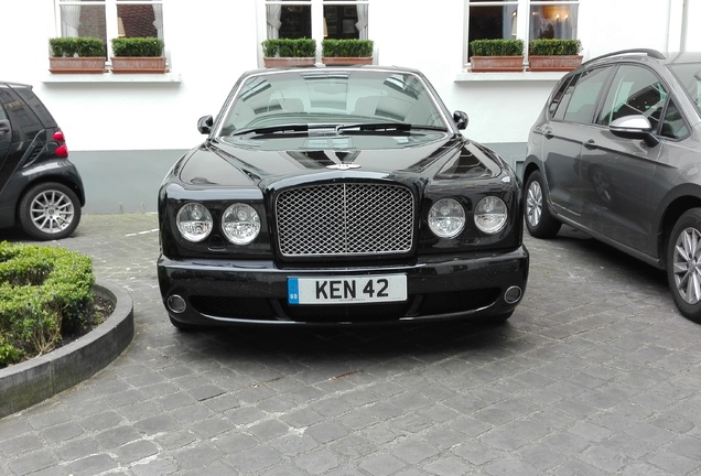 Bentley Arnage T