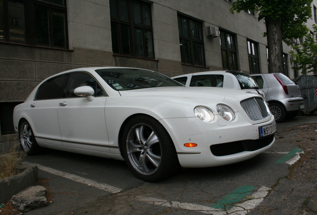 Bentley Continental Flying Spur