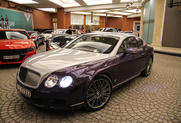 Bentley Continental GT Series 51