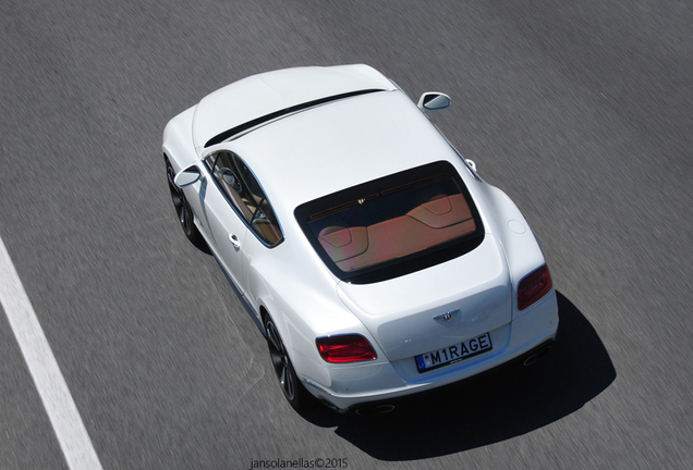 Bentley Continental GT V8