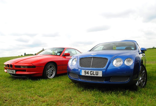 Bentley Continental GTC