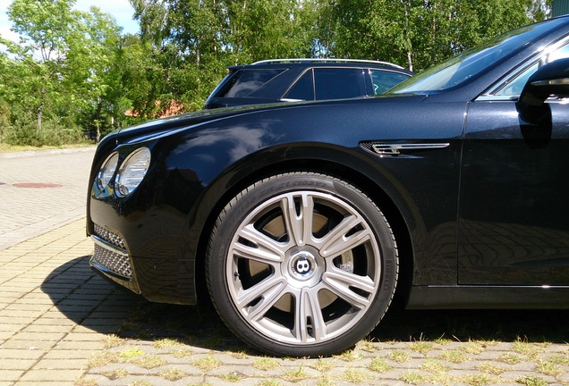 Bentley Flying Spur W12