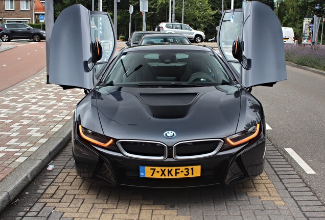 BMW i8 Carbon Edition