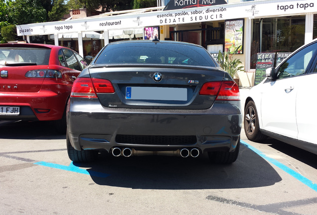 BMW M3 E92 Coupé