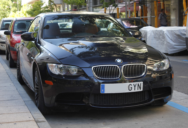 BMW M3 E93 Cabriolet