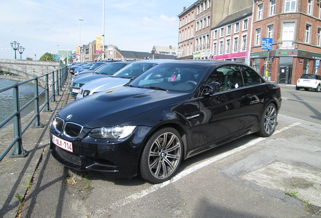 BMW M3 E93 Cabriolet