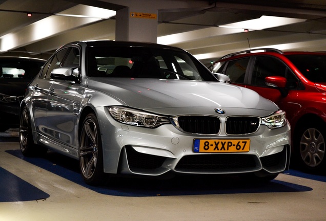 BMW M3 F80 Sedan