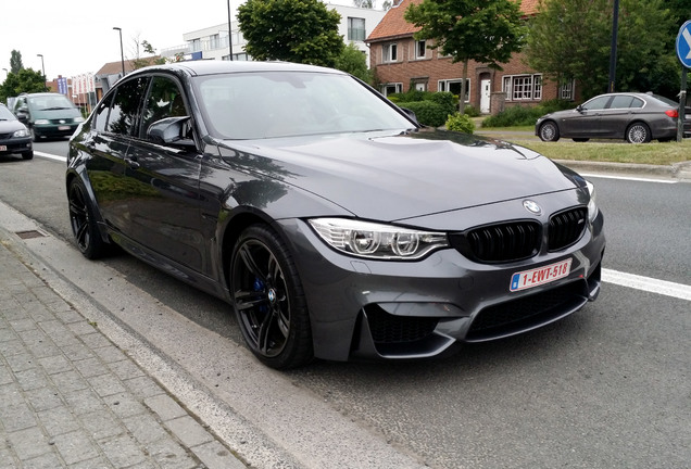 BMW M3 F80 Sedan