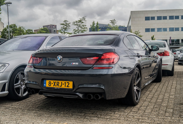 BMW M6 F06 Gran Coupé