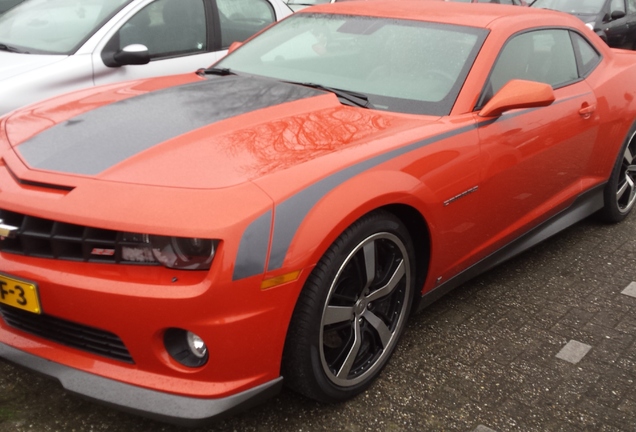 Chevrolet Camaro SS GMPP