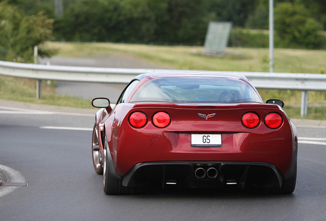 Chevrolet Corvette C6 Grand Sport