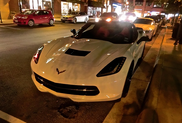 Chevrolet Corvette C7 Stingray